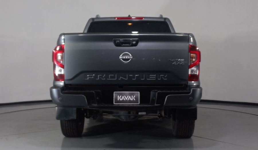 Nissan Frontier 2.5 PLATINUM LE DIESEL AUTO 4WD Pickup 2023