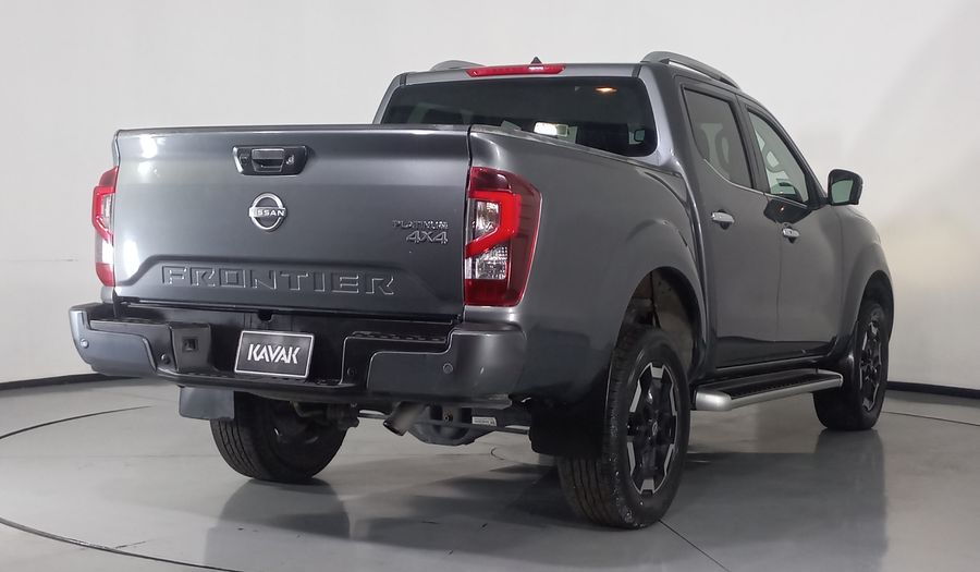 Nissan Frontier 2.5 PLATINUM LE DIESEL AUTO 4WD Pickup 2023