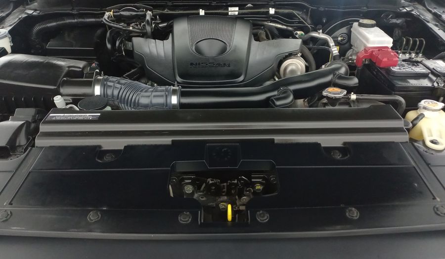 Nissan Frontier 2.5 PLATINUM LE DIESEL AUTO 4WD Pickup 2023