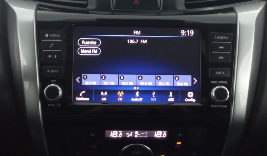 Nissan Frontier 2.5 PLATINUM LE DIESEL AUTO 4WD Pickup 2023