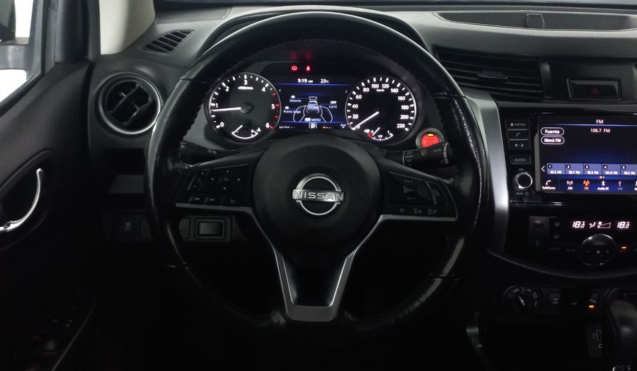Nissan Frontier 2.5 PLATINUM LE DIESEL AUTO 4WD Pickup 2023