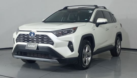 Toyota • RAV4