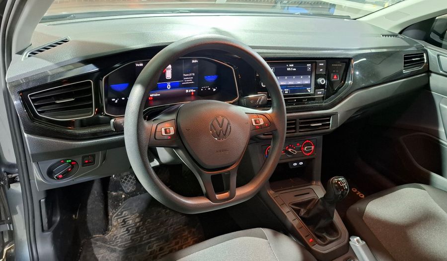 Volkswagen Polo 1.6 MSI Hatchback 2024