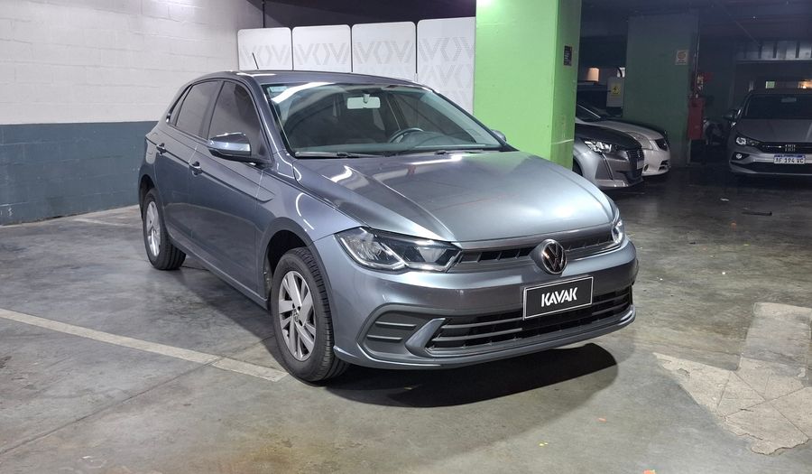 Volkswagen Polo 1.6 MSI Hatchback 2024