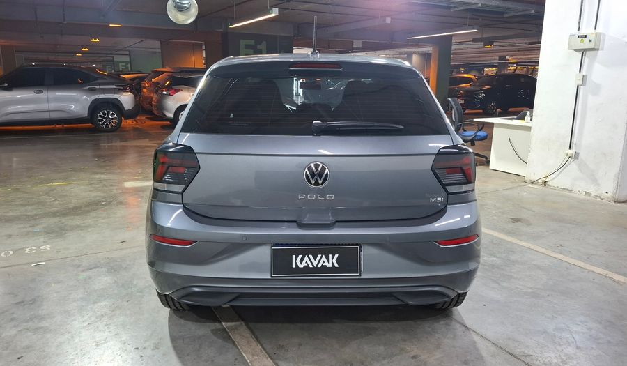 Volkswagen Polo 1.6 MSI Hatchback 2024