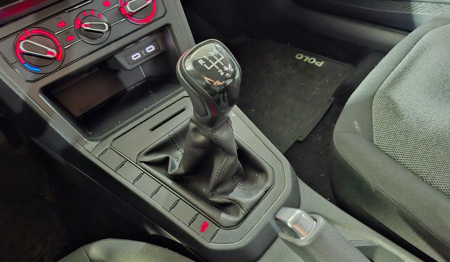 Volkswagen Polo 1.6 MSI Hatchback 2024