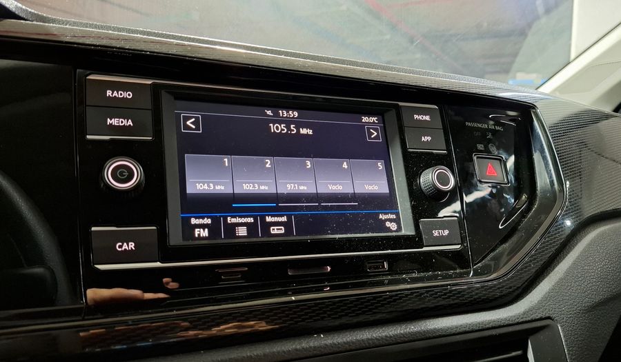 Volkswagen Polo 1.6 MSI Hatchback 2024