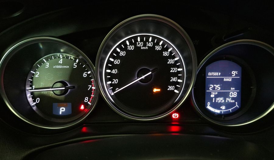 Mazda Cx-5 2.0 SKYACTIV R AUTO Suv 2016