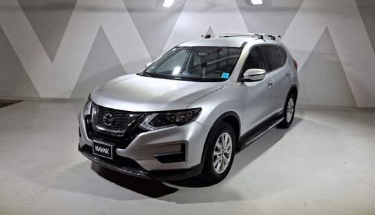 Nissan • X-Trail