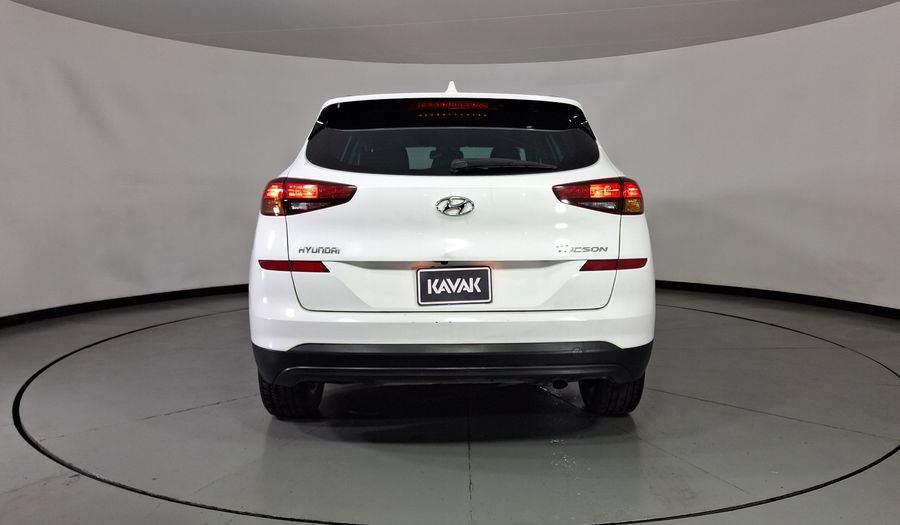 Hyundai Tucson 2.0 GLS PREMIUM AUTO Suv 2019