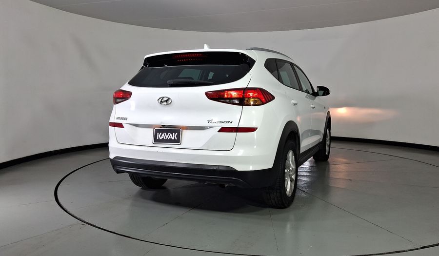 Hyundai Tucson 2.0 GLS PREMIUM AUTO Suv 2019