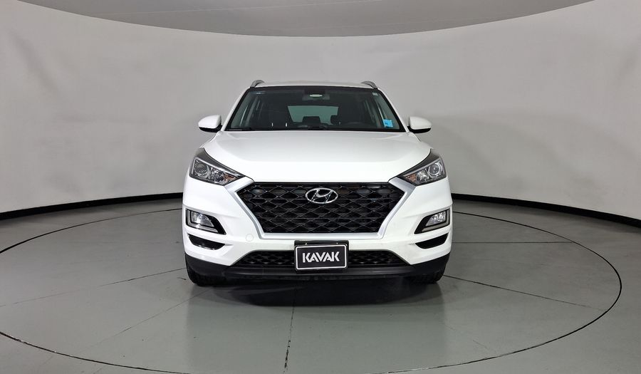 Hyundai Tucson 2.0 GLS PREMIUM AUTO Suv 2019