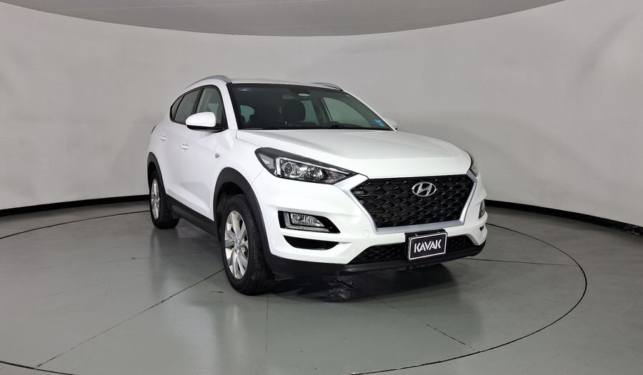 Hyundai Tucson 2.0 GLS PREMIUM AUTO Suv 2019