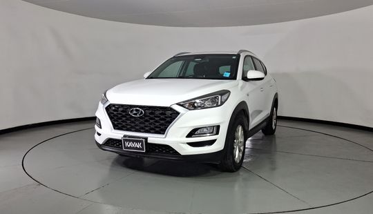 Hyundai • Tucson