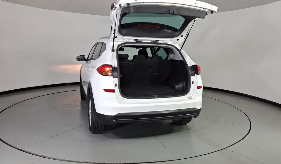 Hyundai Tucson 2.0 GLS PREMIUM AUTO Suv 2019