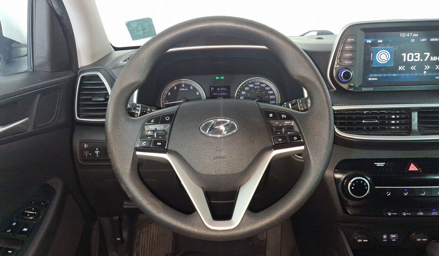 Hyundai Tucson 2.0 GLS PREMIUM AUTO Suv 2019