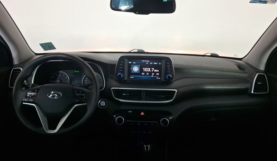 Hyundai Tucson 2.0 GLS PREMIUM AUTO Suv 2019