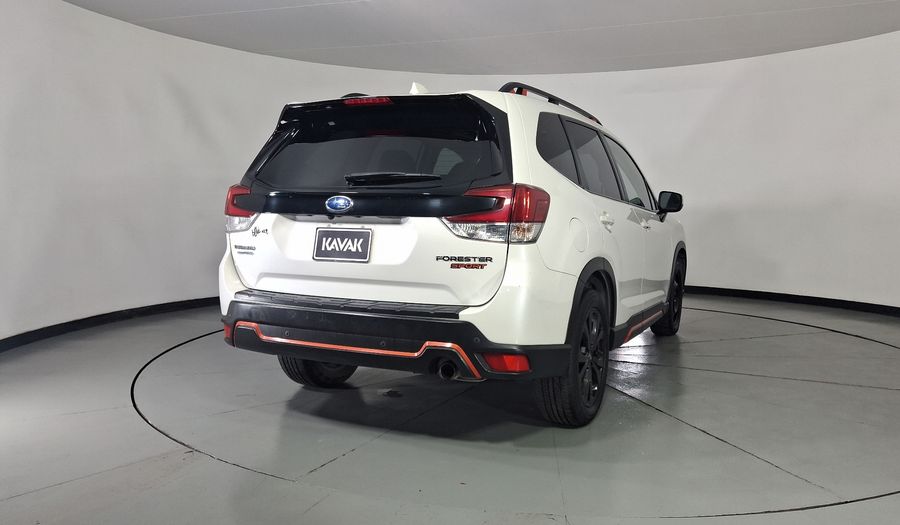 Subaru Forester 2.5 SPORT CVT AWD EYESIGHT Suv 2021