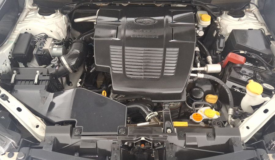 Subaru Forester 2.5 SPORT CVT AWD EYESIGHT Suv 2021
