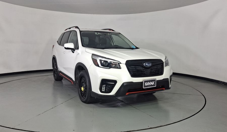 Subaru Forester 2.5 SPORT CVT AWD EYESIGHT Suv 2021