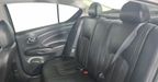 Nissan Versa 1.6 EXCLUSIVE TA AC Sedan 2015