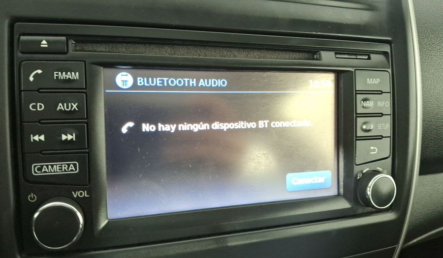 Nissan Versa 1.6 EXCLUSIVE TA AC Sedan 2015