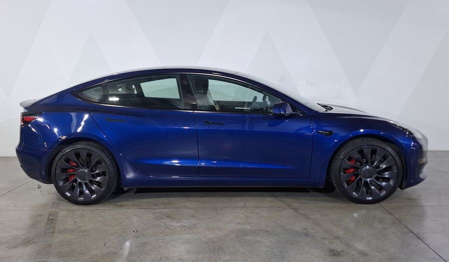 Tesla Model 3 BEV 75KWH PERFORMANCE AUTO 4WD Sedan 2023
