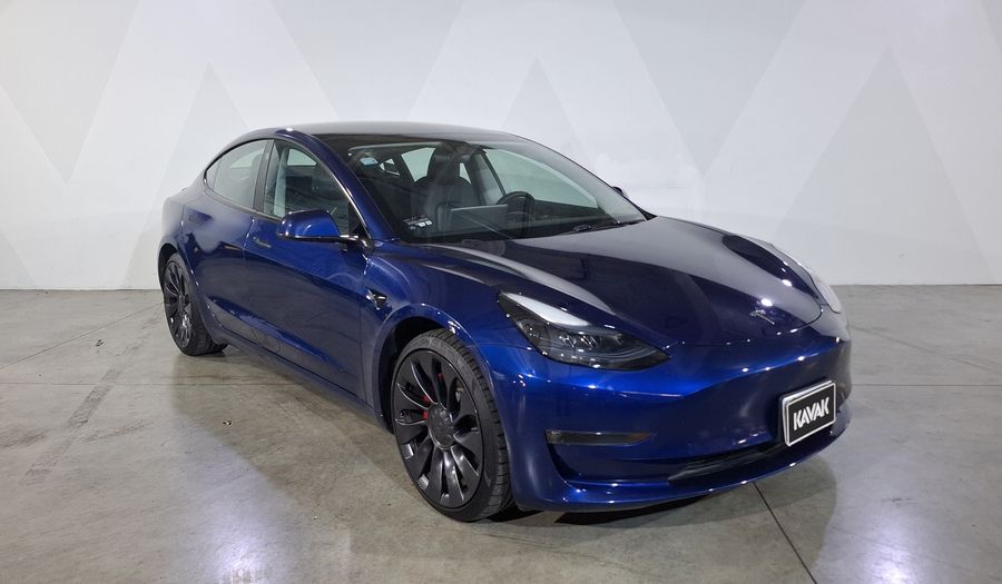 Tesla Model 3 BEV 75KWH PERFORMANCE AUTO 4WD Sedan 2023