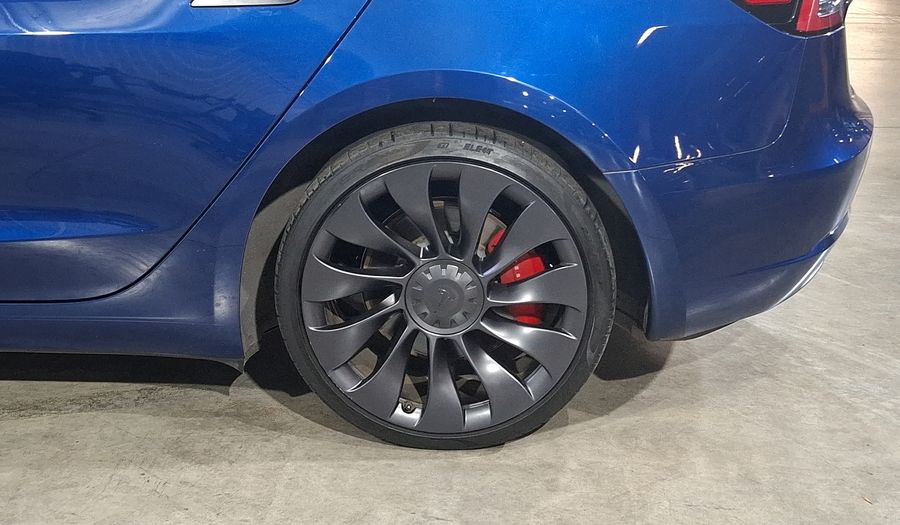 Tesla Model 3 BEV 75KWH PERFORMANCE AUTO 4WD Sedan 2023