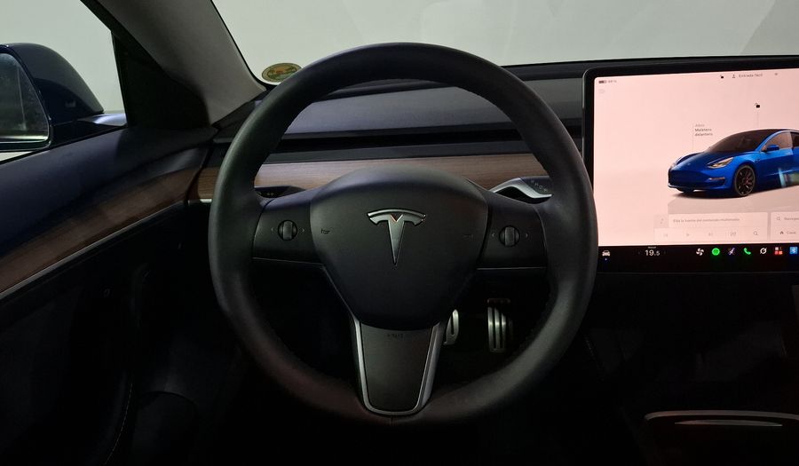 Tesla Model 3 BEV 75KWH PERFORMANCE AUTO 4WD Sedan 2023