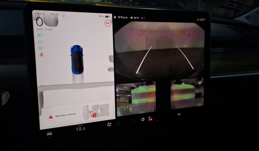 Tesla Model 3 BEV 75KWH PERFORMANCE AUTO 4WD Sedan 2023