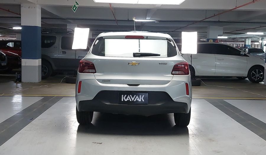 Chevrolet Onix 1.0 TURBO AUTO Hatchback 2022