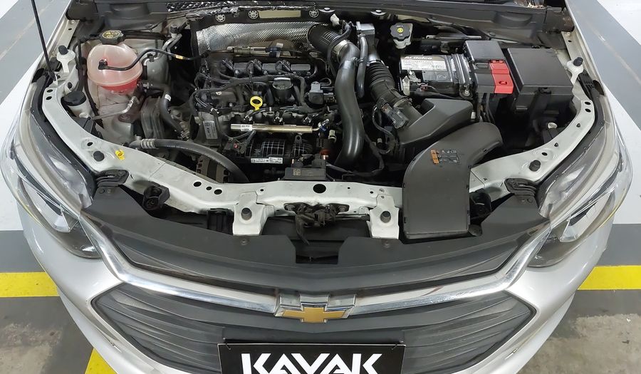 Chevrolet Onix 1.0 TURBO AUTO Hatchback 2022