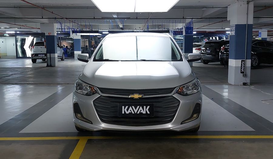 Chevrolet Onix 1.0 TURBO AUTO Hatchback 2022