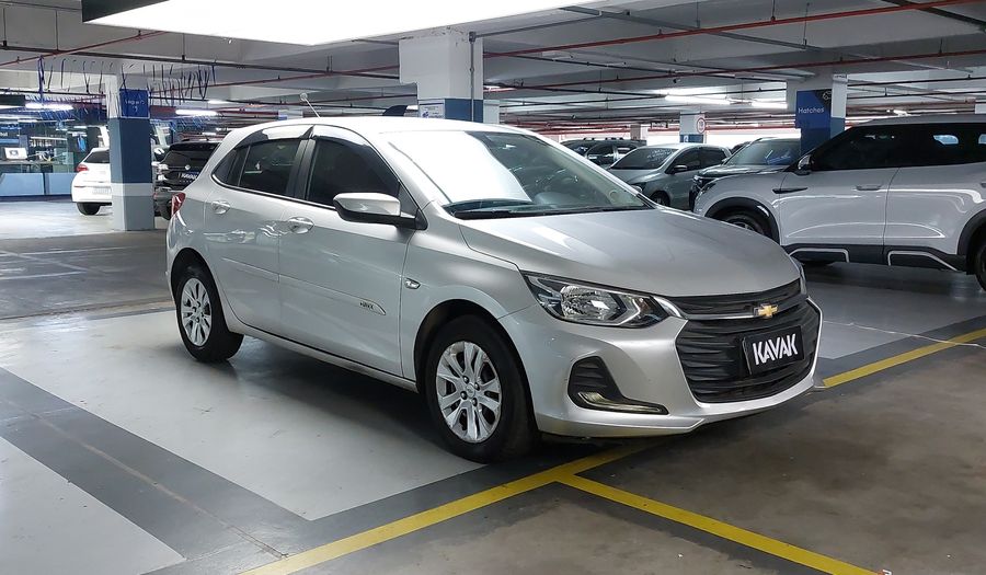 Chevrolet Onix 1.0 TURBO AUTO Hatchback 2022