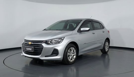 Chevrolet • Onix
