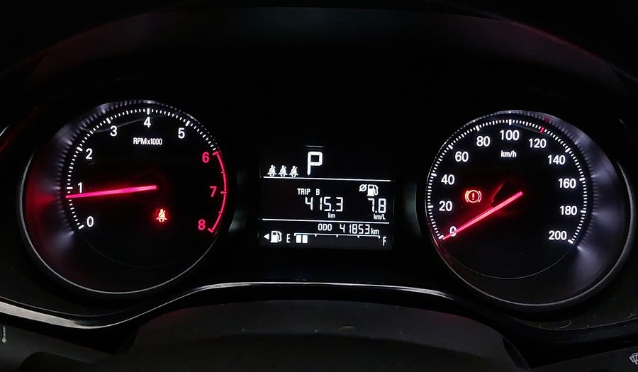 Chevrolet Onix 1.0 TURBO AUTO Hatchback 2022