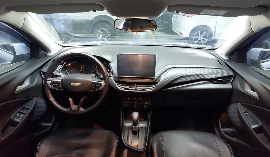 Chevrolet Onix 1.0 TURBO AUTO Hatchback 2022