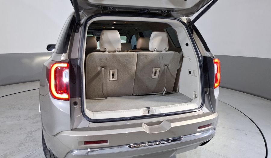 Gmc Acadia 3.6 DENALI E AUTO 4WD Suv 2022