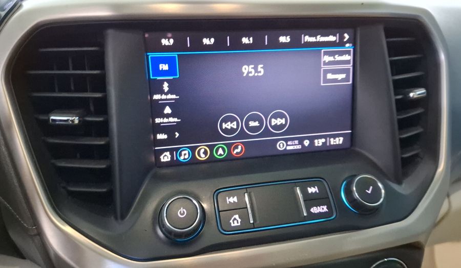 Gmc Acadia 3.6 DENALI E AUTO 4WD Suv 2022