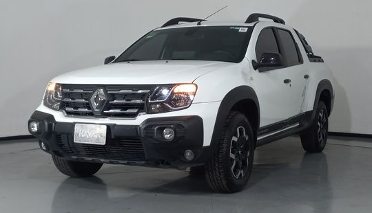 Renault • Oroch