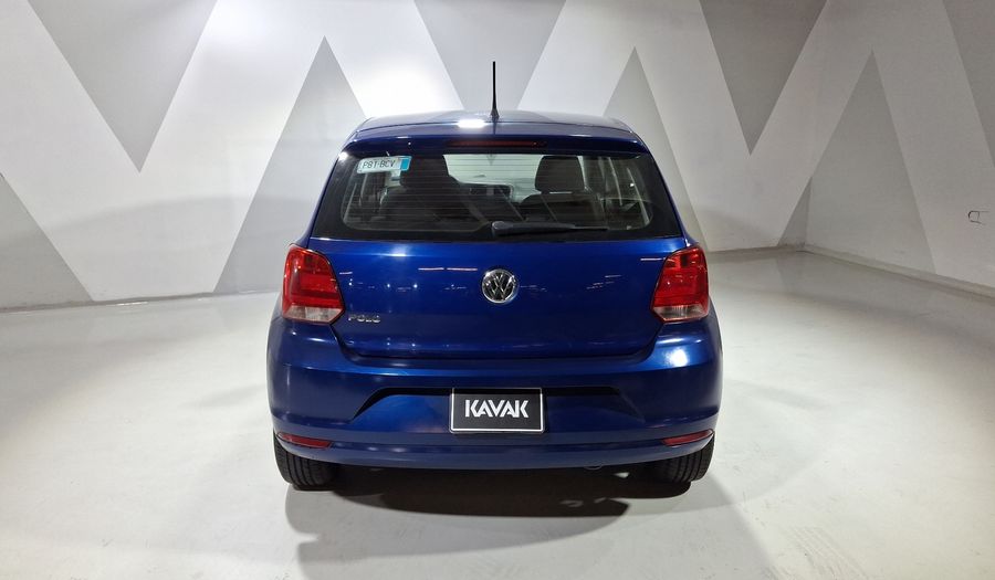 Volkswagen Polo 1.6 STARTLINE Hatchback 2020