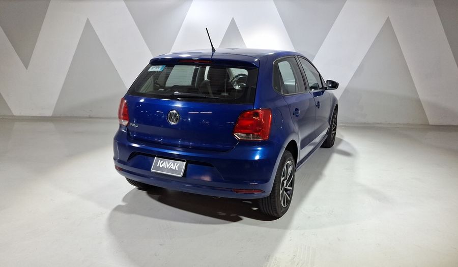 Volkswagen Polo 1.6 STARTLINE Hatchback 2020