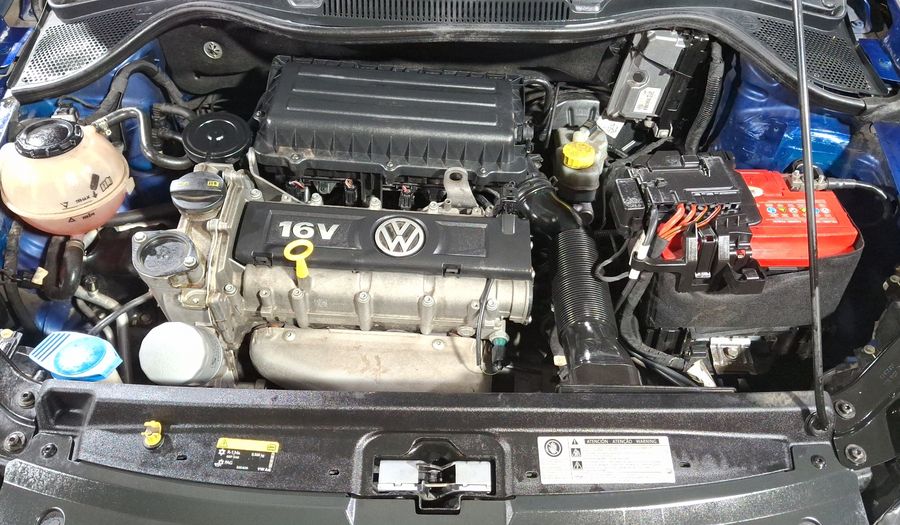 Volkswagen Polo 1.6 STARTLINE Hatchback 2020
