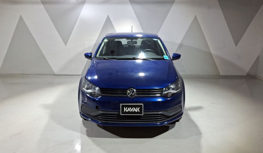 Volkswagen Polo 1.6 STARTLINE Hatchback 2020