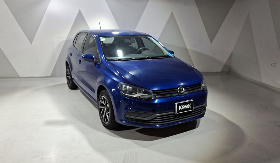 Volkswagen Polo 1.6 STARTLINE Hatchback 2020