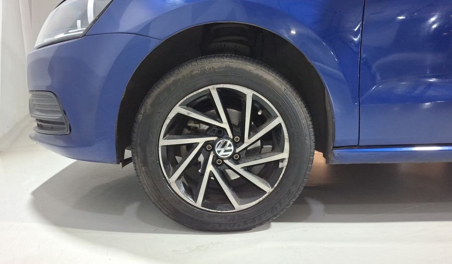 Volkswagen Polo 1.6 STARTLINE Hatchback 2020
