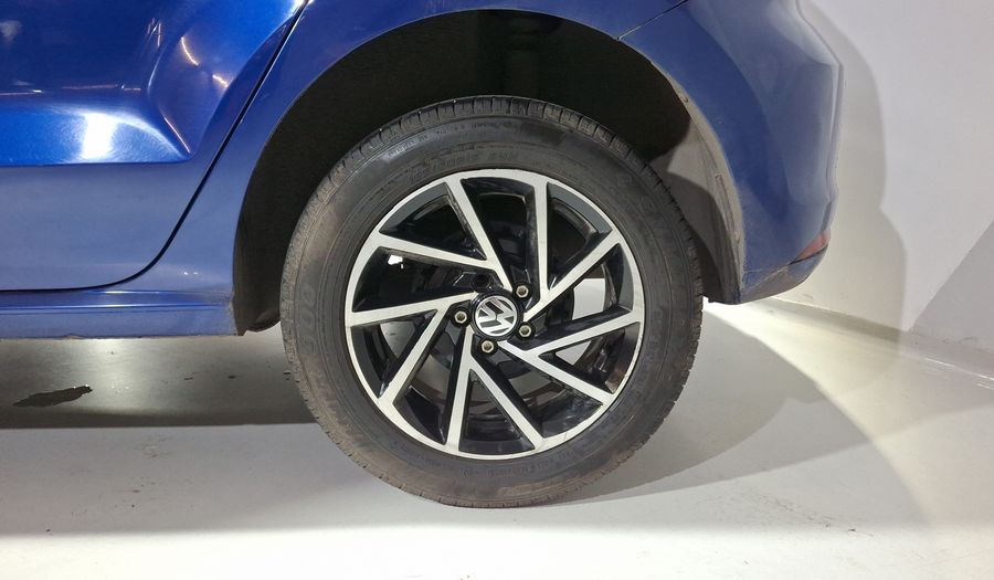 Volkswagen Polo 1.6 STARTLINE Hatchback 2020