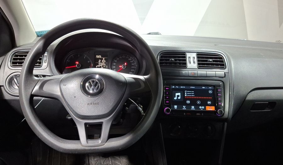 Volkswagen Polo 1.6 STARTLINE Hatchback 2020