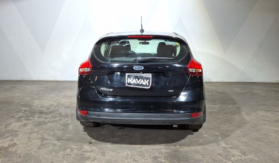 Ford Focus 2.0 SE Hatchback 2017